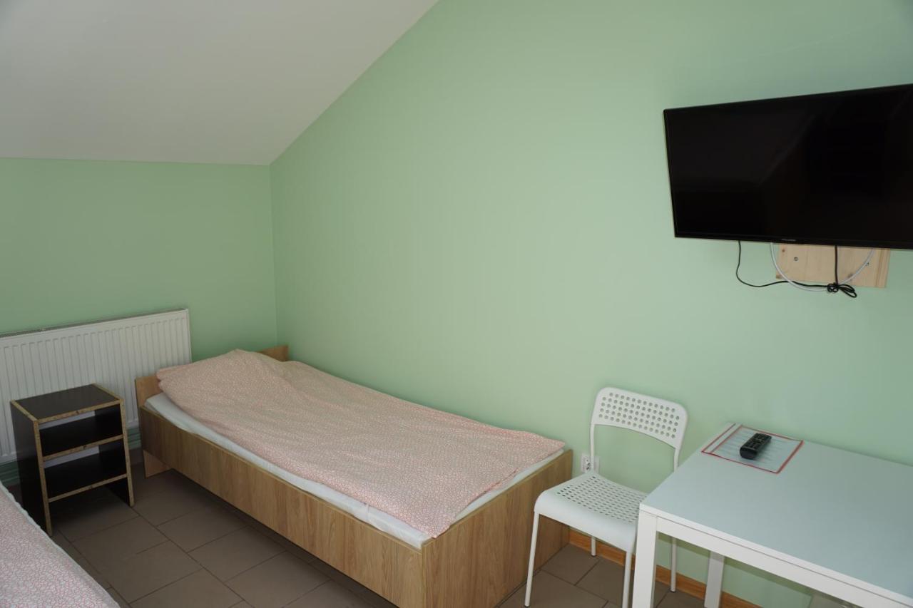 Kwatery Pracownicze Lodz  Exterior photo