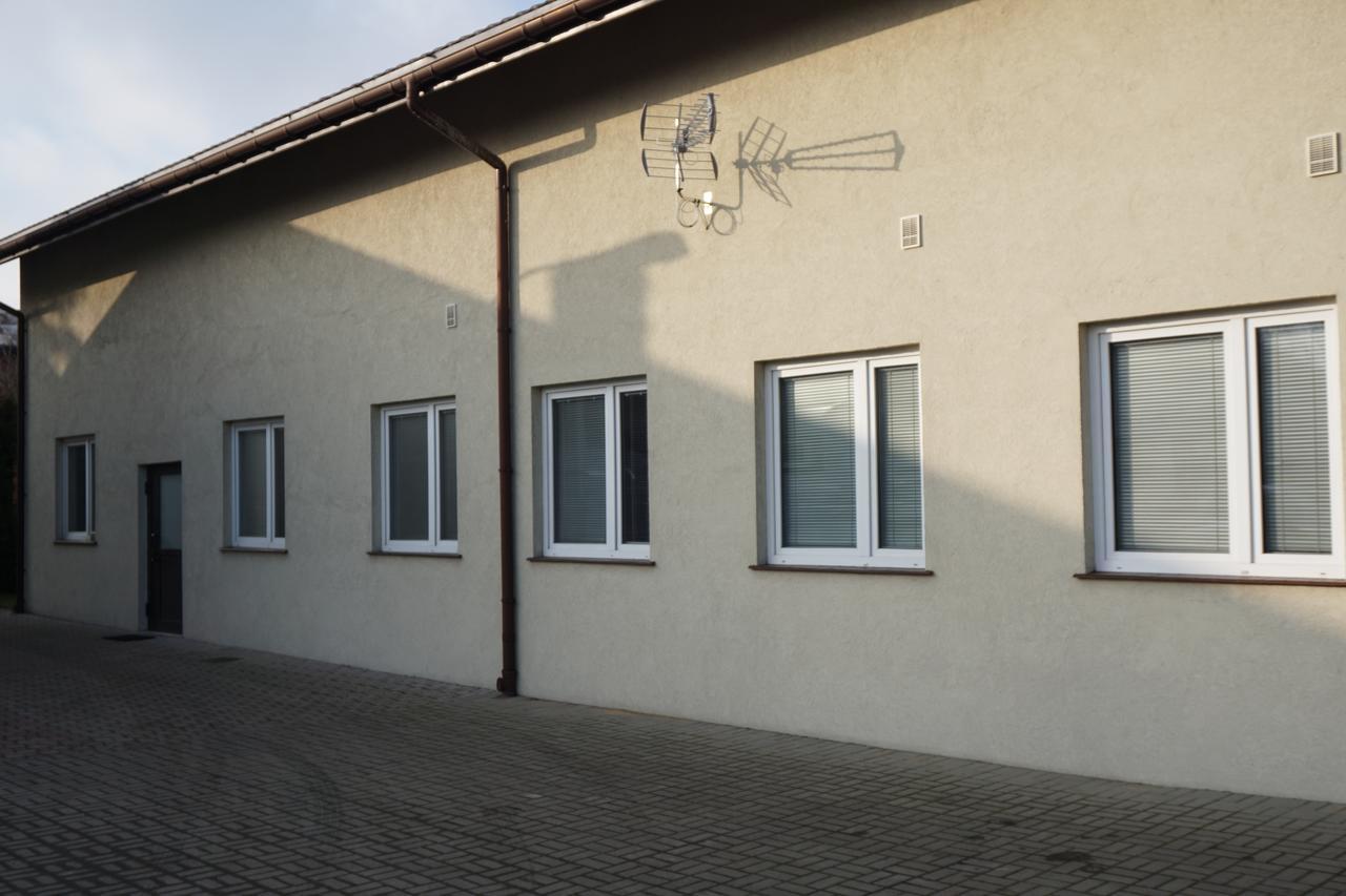 Kwatery Pracownicze Lodz  Exterior photo