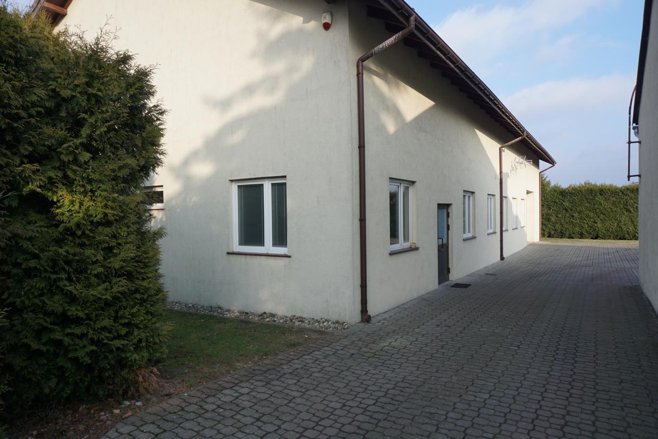 Kwatery Pracownicze Lodz  Exterior photo
